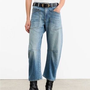 NWT Nili lotan shon jeans in summer wash sz 29$410 brand new w tags